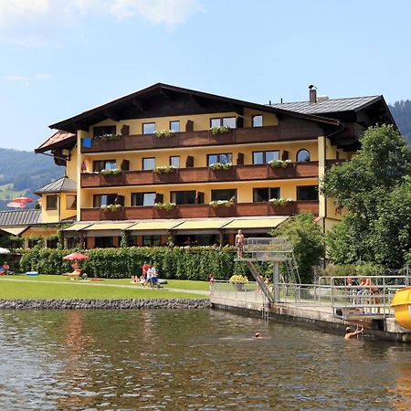 Appartementhaus Seehof 蒂罗尔-基希贝格 外观 照片