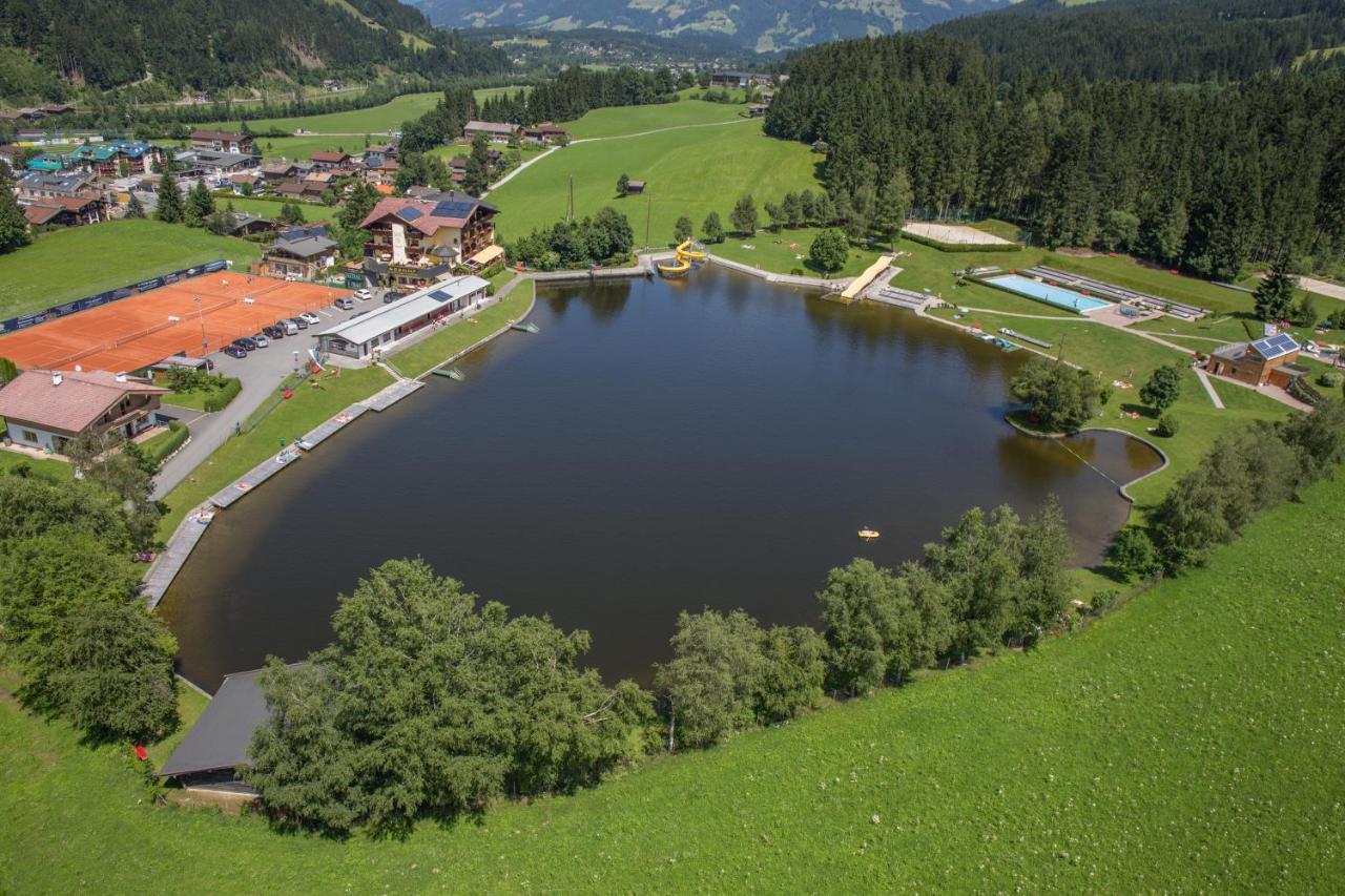 Appartementhaus Seehof 蒂罗尔-基希贝格 外观 照片