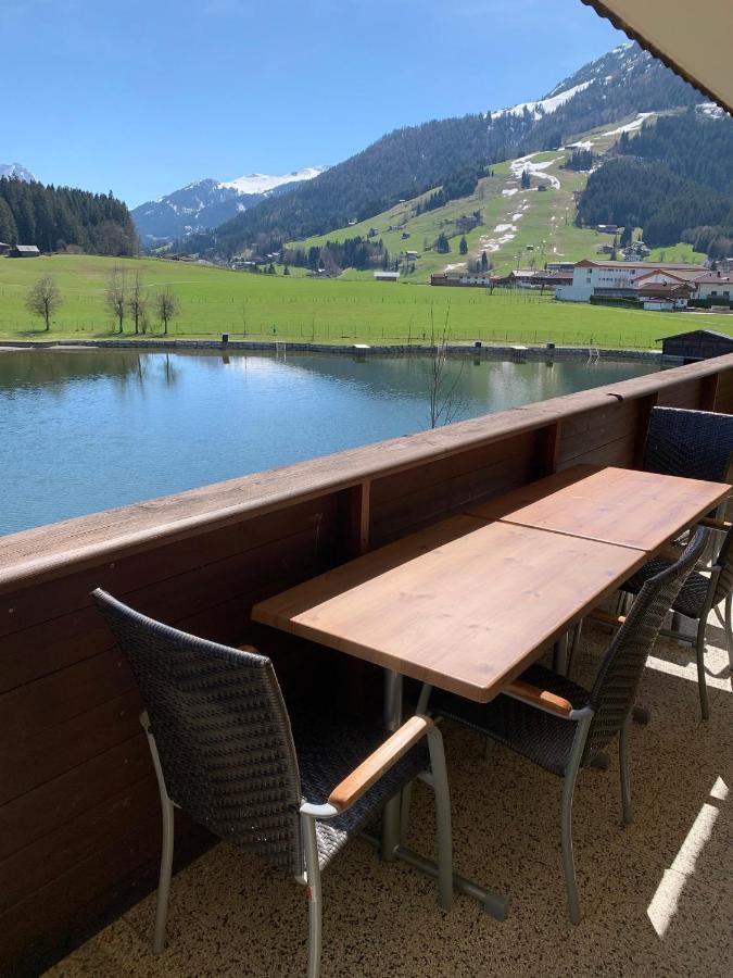 Appartementhaus Seehof 蒂罗尔-基希贝格 外观 照片
