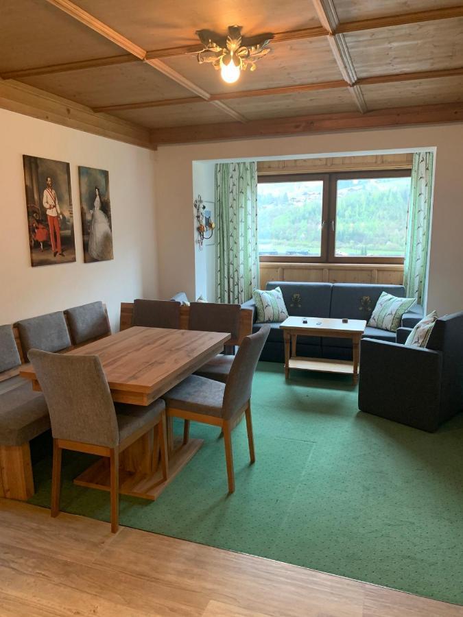 Appartementhaus Seehof 蒂罗尔-基希贝格 外观 照片