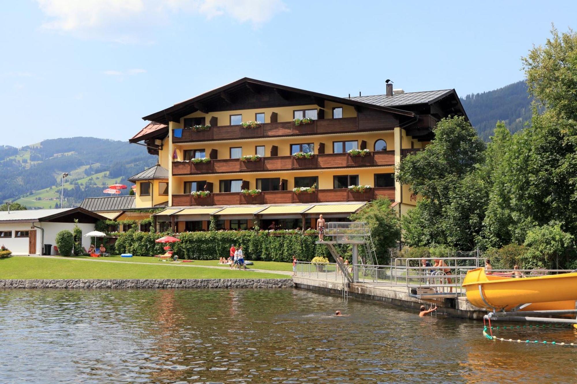 Appartementhaus Seehof 蒂罗尔-基希贝格 外观 照片